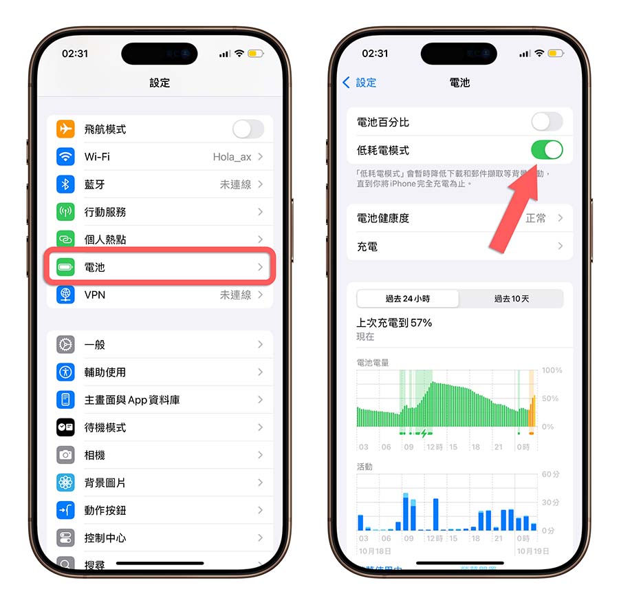 iPhone 省电模式怎么开？教你 5 种启用低耗电模式的方法 第7张