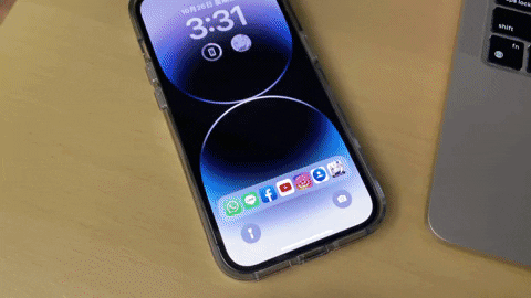 在 iPhone 锁定画面一键快速启动 App 打开网页的技巧 第19张