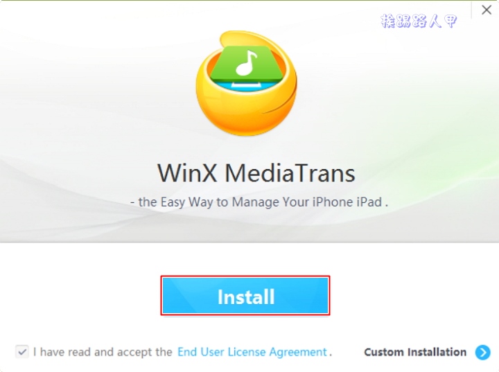 iPhone/iPad同步管理软体「WinX MediaTrans」限时免费下载 第7张