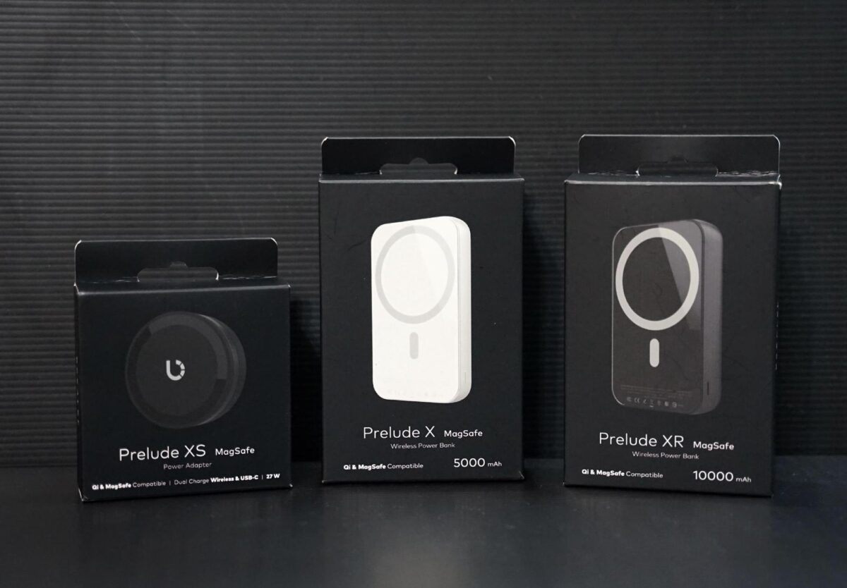 BEZALEL Prelude X 系列 MagSafe 磁吸无线充电器，搭载独创三明治充电术、彻底享受无线充电乐趣 第3张