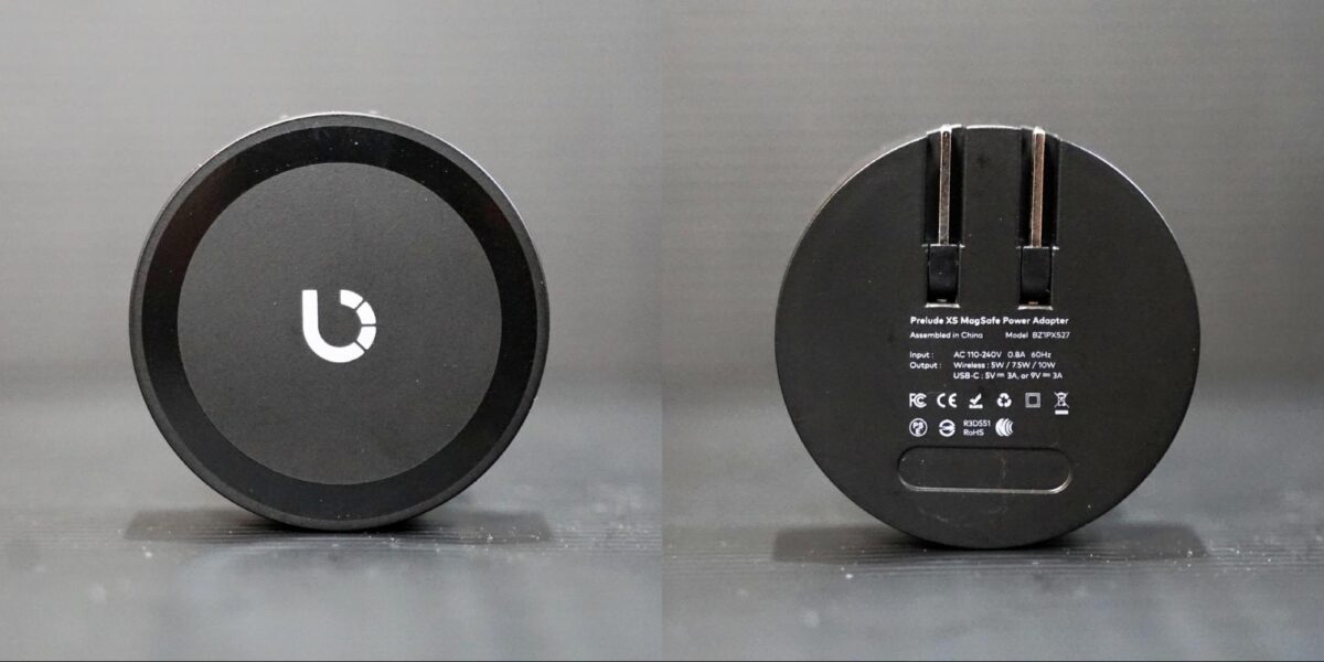 BEZALEL Prelude X 系列 MagSafe 磁吸无线充电器，搭载独创三明治充电术、彻底享受无线充电乐趣 第8张