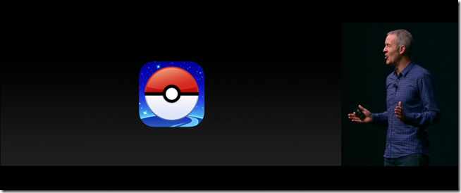 苹果新品发表会　《Pokemon Go》登上Apple Watch 第2张