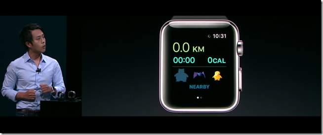苹果新品发表会　《Pokemon Go》登上Apple Watch 第6张