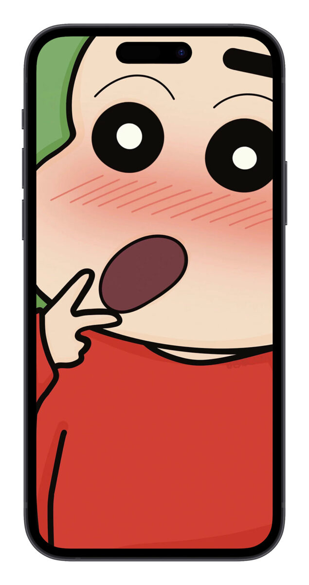 《iPhone 壁纸》20 款 iPhone 动态岛精选壁纸推荐 第2张