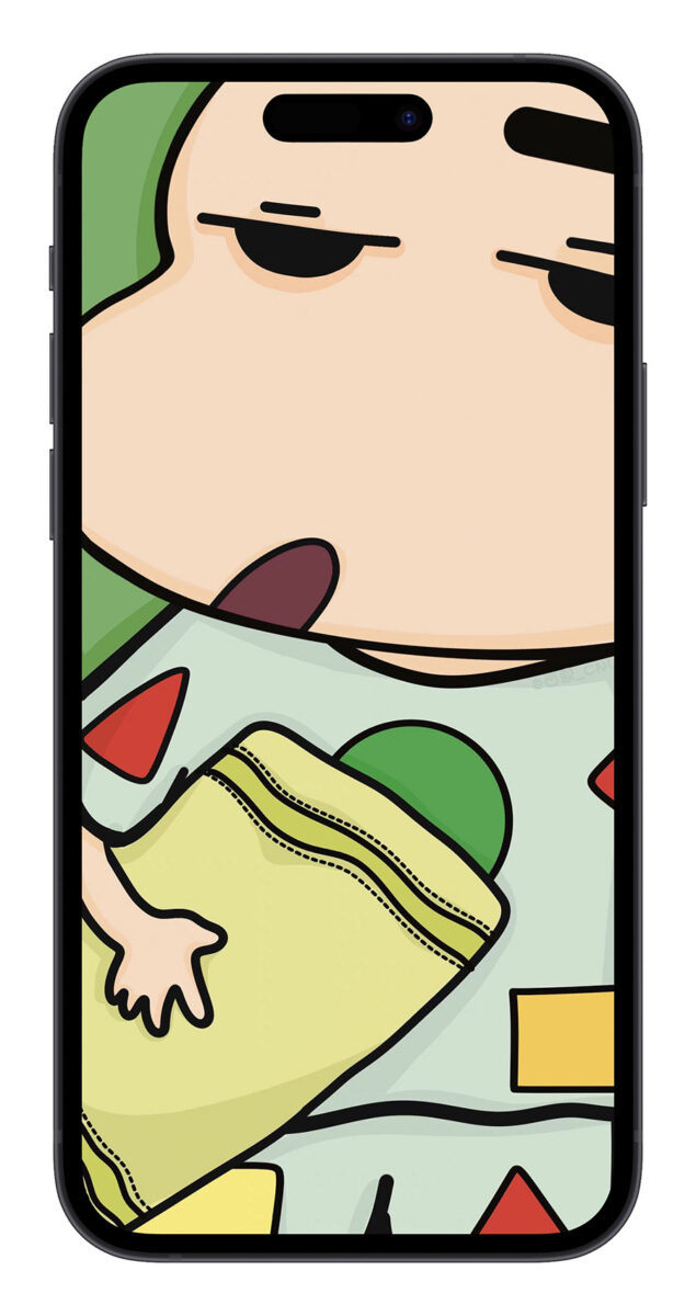 《iPhone 壁纸》20 款 iPhone 动态岛精选壁纸推荐 第3张