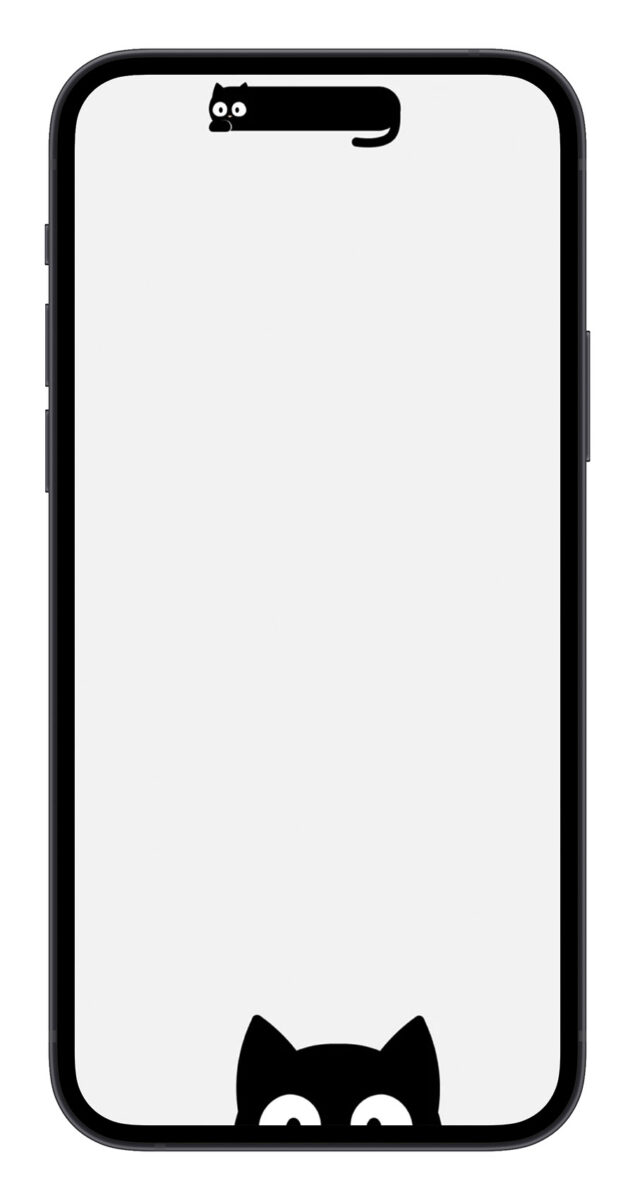 《iPhone 壁纸》20 款 iPhone 动态岛精选壁纸推荐 第5张