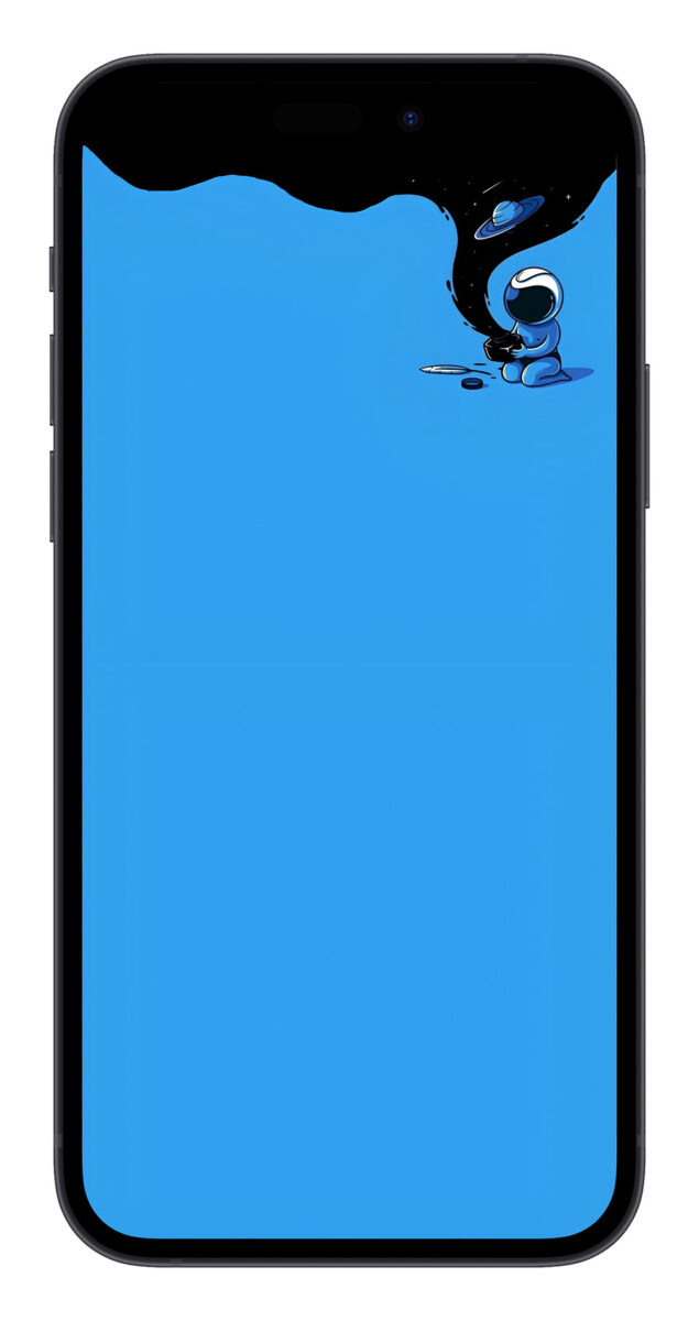《iPhone 壁纸》20 款 iPhone 动态岛精选壁纸推荐 第12张
