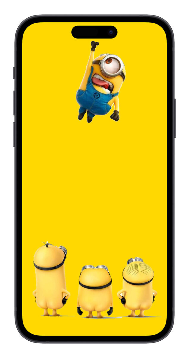 《iPhone 壁纸》20 款 iPhone 动态岛精选壁纸推荐 第14张