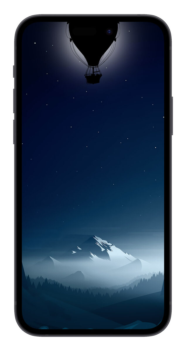 《iPhone 壁纸》20 款 iPhone 动态岛精选壁纸推荐 第15张
