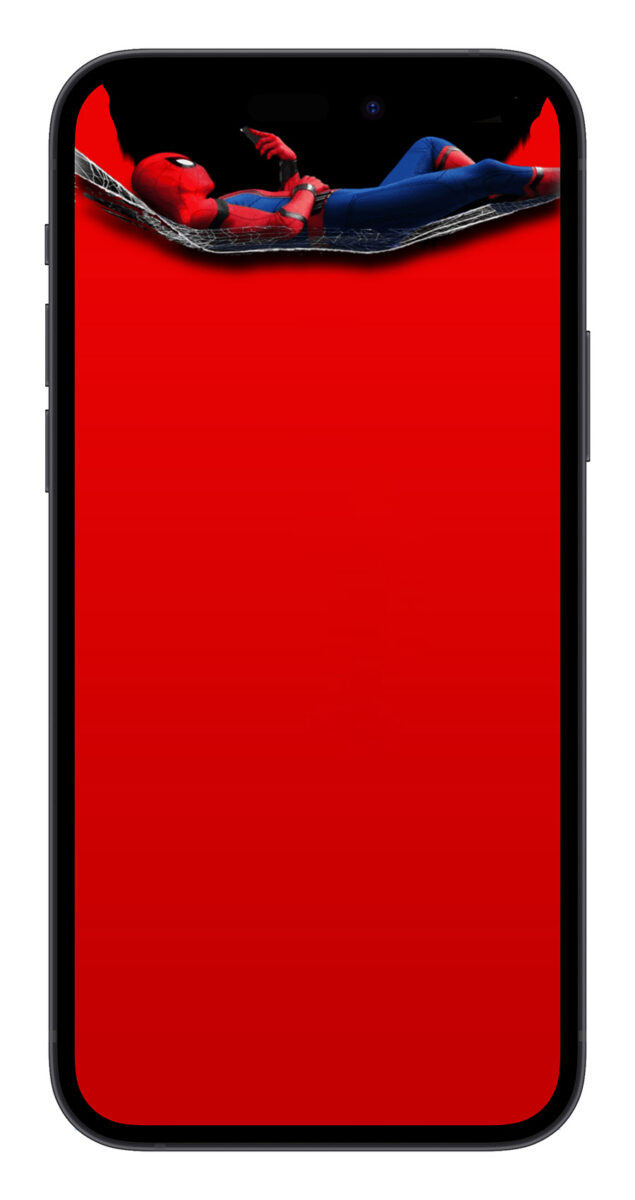 《iPhone 壁纸》20 款 iPhone 动态岛精选壁纸推荐 第17张