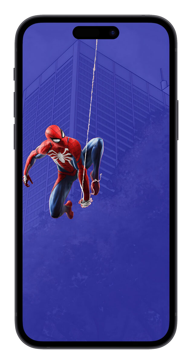 《iPhone 壁纸》20 款 iPhone 动态岛精选壁纸推荐 第18张