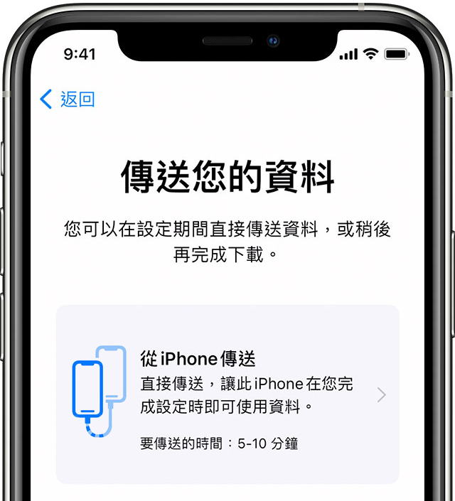iPhone 资料转移、换机 4 大方式彙整，有线、无线都能轻鬆搞定 第12张