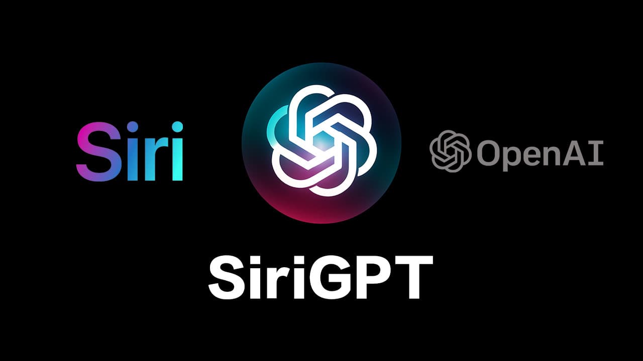 SiriGPT将是苹果自研新一代Siri，目标取代ChatGPT级AI生成式机器人