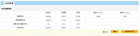 wdcp控制面板自动释放内存计划