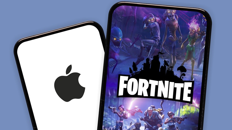Apple 阻挡无效，Epic Games 宣布《堡垒之夜》正式重新回归 iOS 平台 - 榜哥