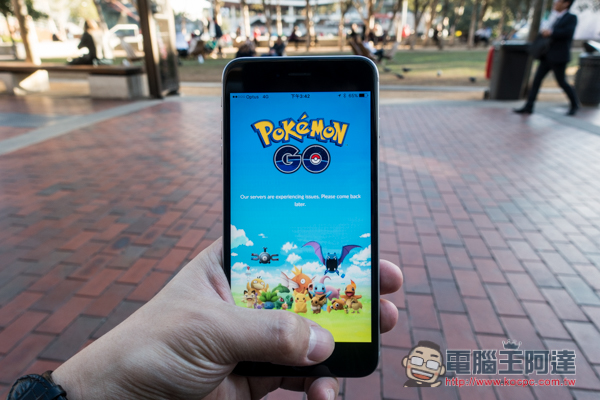『Pokemon GO神奇宝贝攻略教程』五种方法让你玩的时候更加省电 第2张