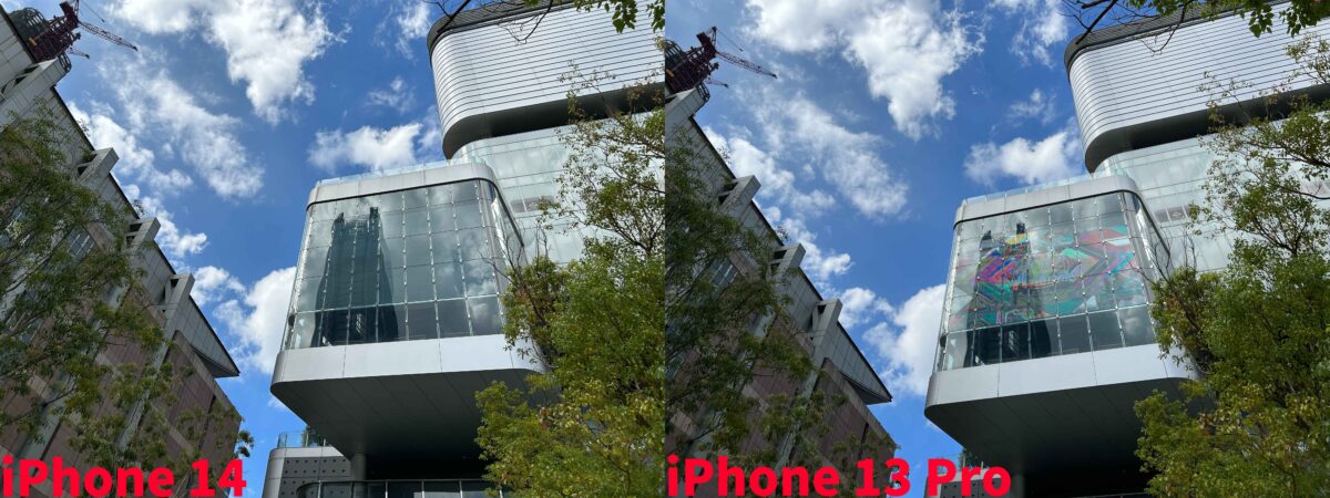 iPhone 14、iPhone 13 Pro 拍照实测：多了光像引擎有比较厉害吗？ 第4张