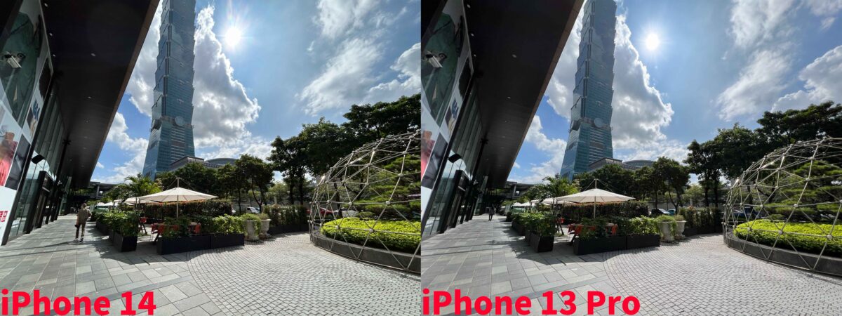 iPhone 14、iPhone 13 Pro 拍照实测：多了光像引擎有比较厉害吗？ 第5张