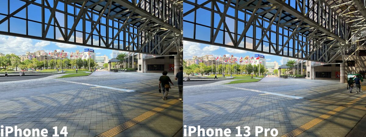 iPhone 14、iPhone 13 Pro 拍照实测：多了光像引擎有比较厉害吗？ 第7张