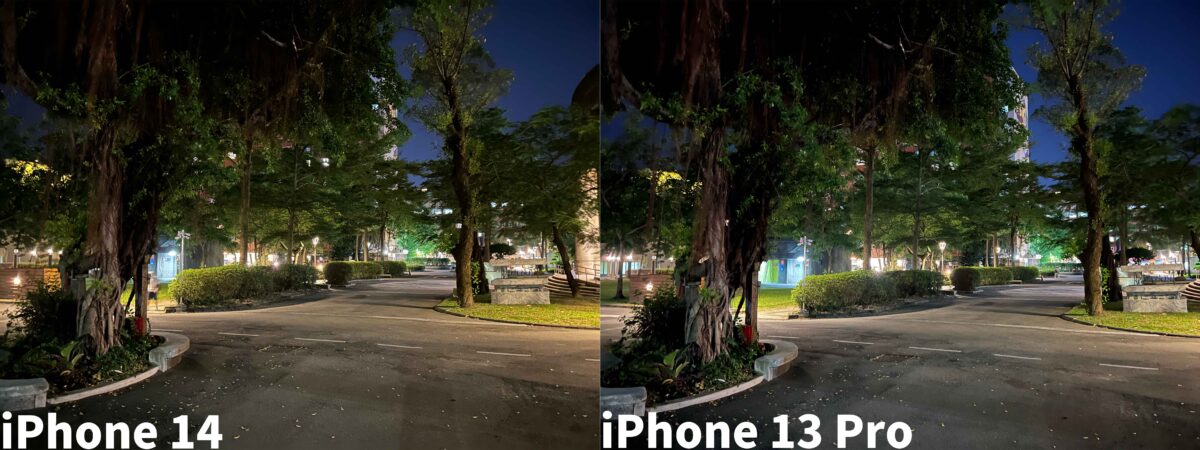 iPhone 14、iPhone 13 Pro 拍照实测：多了光像引擎有比较厉害吗？ 第10张