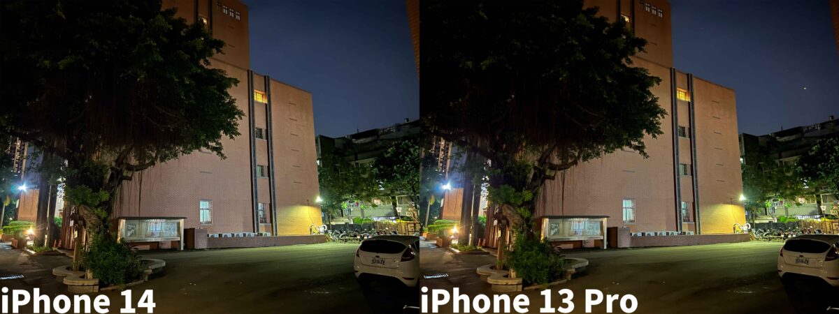 iPhone 14、iPhone 13 Pro 拍照实测：多了光像引擎有比较厉害吗？ 第12张