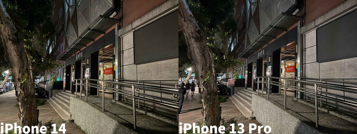 iPhone 14、iPhone 13 Pro 拍照实测：多了光像引擎有比较厉害吗？ 第15张