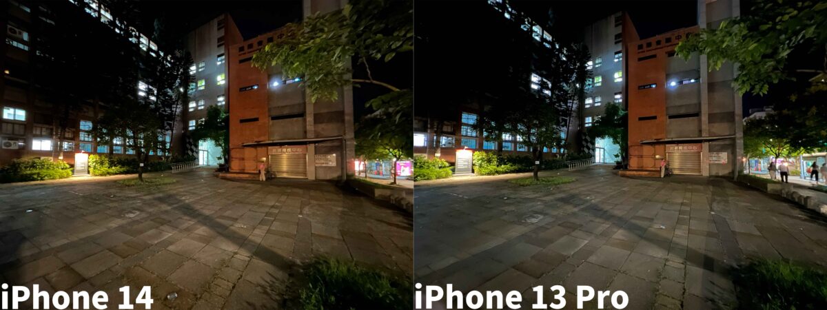 iPhone 14、iPhone 13 Pro 拍照实测：多了光像引擎有比较厉害吗？ 第16张