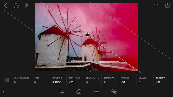 Adobe Lightroom行动版App终于加入RAW档的支援性了！ 第2张