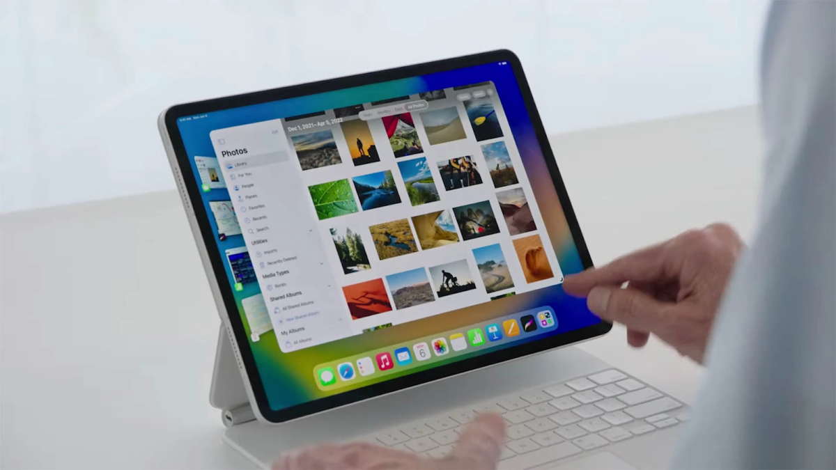 iPadOS 16 幕前调度终于解禁！旧款 iPad 也可用，但不支援外接萤幕 第3张