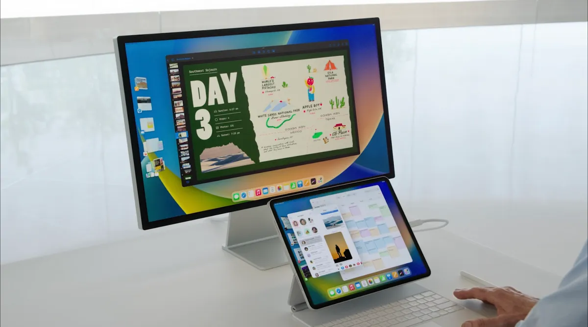 iPadOS 16 幕前调度终于解禁！旧款 iPad 也可用，但不支援外接萤幕 第4张