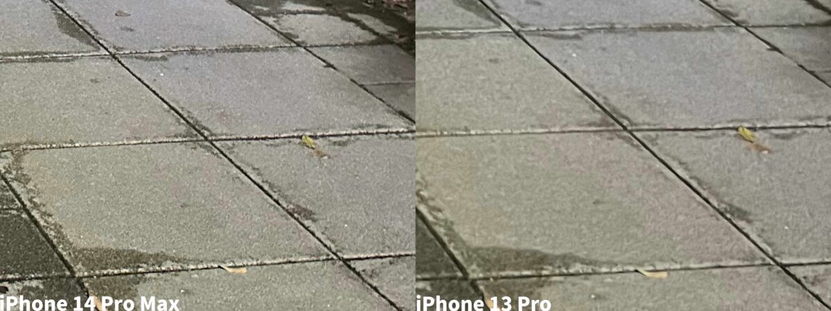 iPhone 14 Pro Max 夜拍实测：强光抑制效果显着提升、细节更清晰 第13张