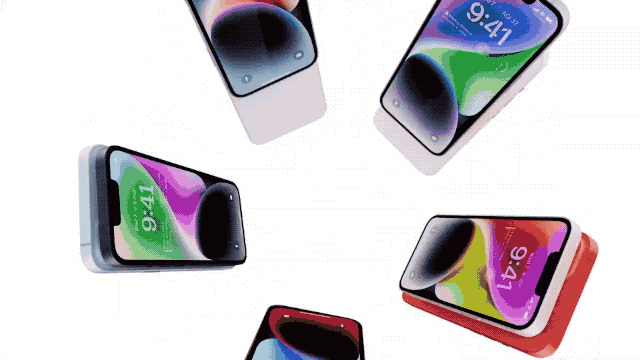 iPhone 14 开箱体验：iPhone 13 的躯壳，向 Pro 看齐的核心效能 第5张