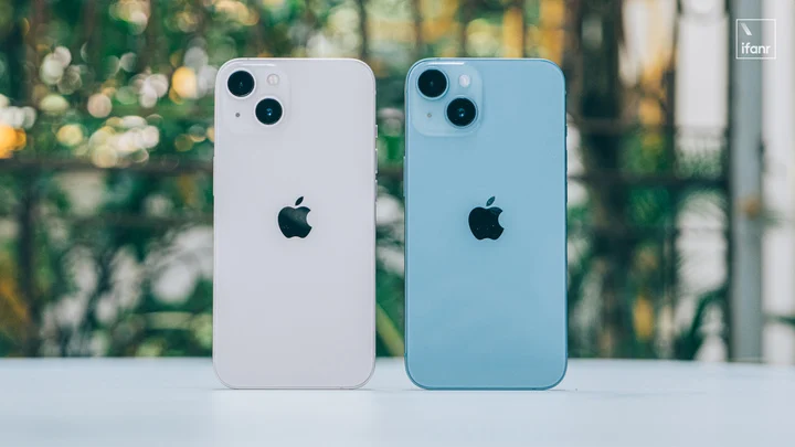 iPhone 14 开箱体验：iPhone 13 的躯壳，向 Pro 看齐的核心效能 第6张