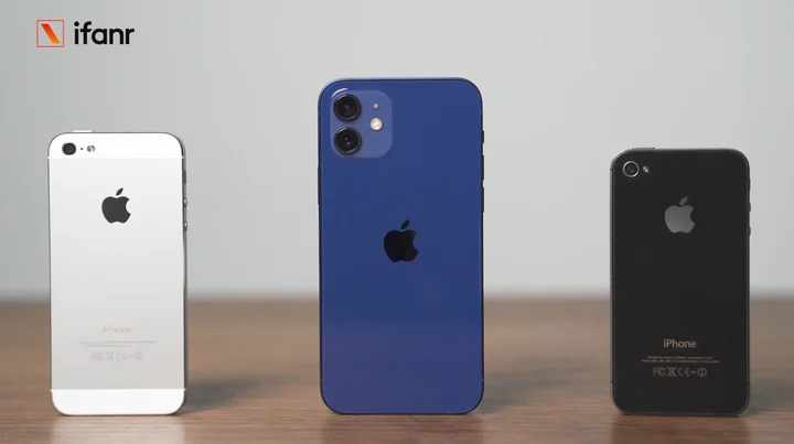 iPhone 14 开箱体验：iPhone 13 的躯壳，向 Pro 看齐的核心效能 第31张