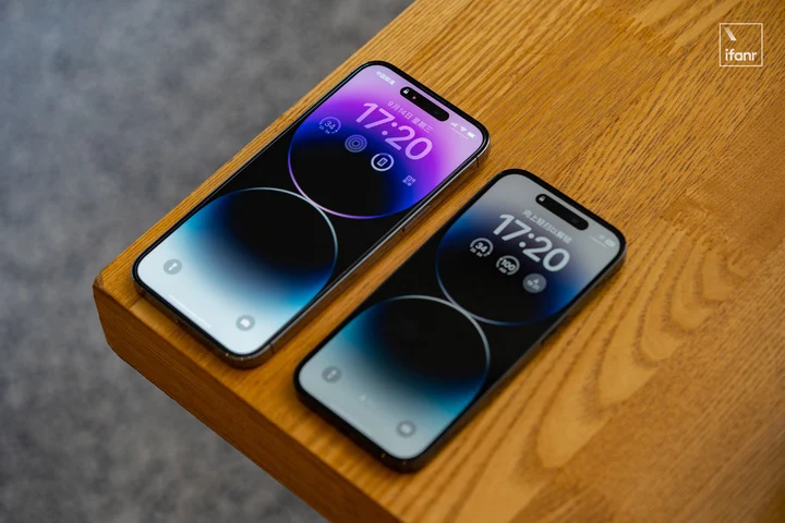 iPhone 14 开箱体验：iPhone 13 的躯壳，向 Pro 看齐的核心效能 第33张