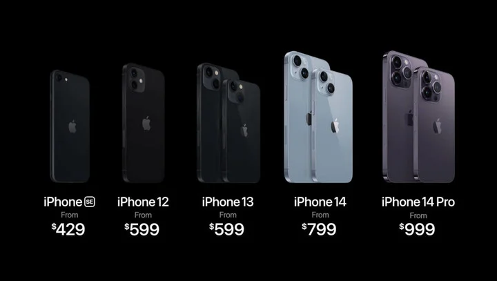 iPhone 14 开箱体验：iPhone 13 的躯壳，向 Pro 看齐的核心效能 第34张