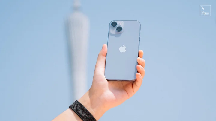 iPhone 14 开箱体验：iPhone 13 的躯壳，向 Pro 看齐的核心效能 第36张