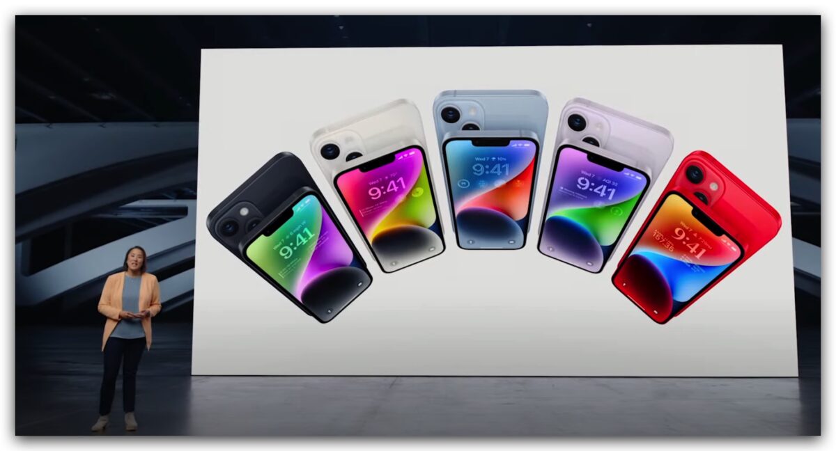 iPhone 14 系列今晚 8 点开放预购，容量、售价、换购金额总整理 第2张