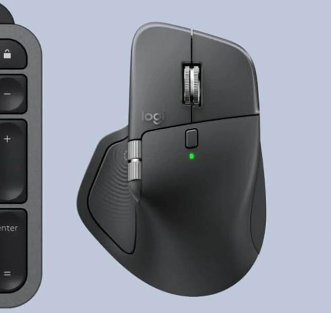 Logitech MX Master 4 快将推出？ 监管机构文件露端儿