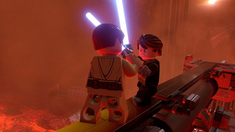 只有今天！ 获极度好评的《LEGO® Star Wars™：天行者传奇》限时免费，畅玩九部天行者传奇电影 - 榜哥
