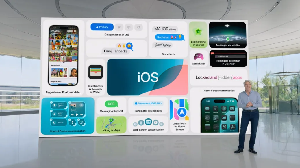 iOS 19 iOS 26