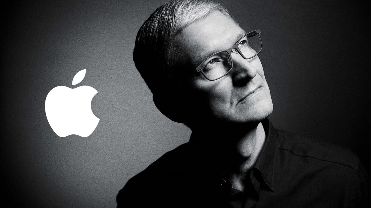 cook revealed that he will leave apple in 10 years