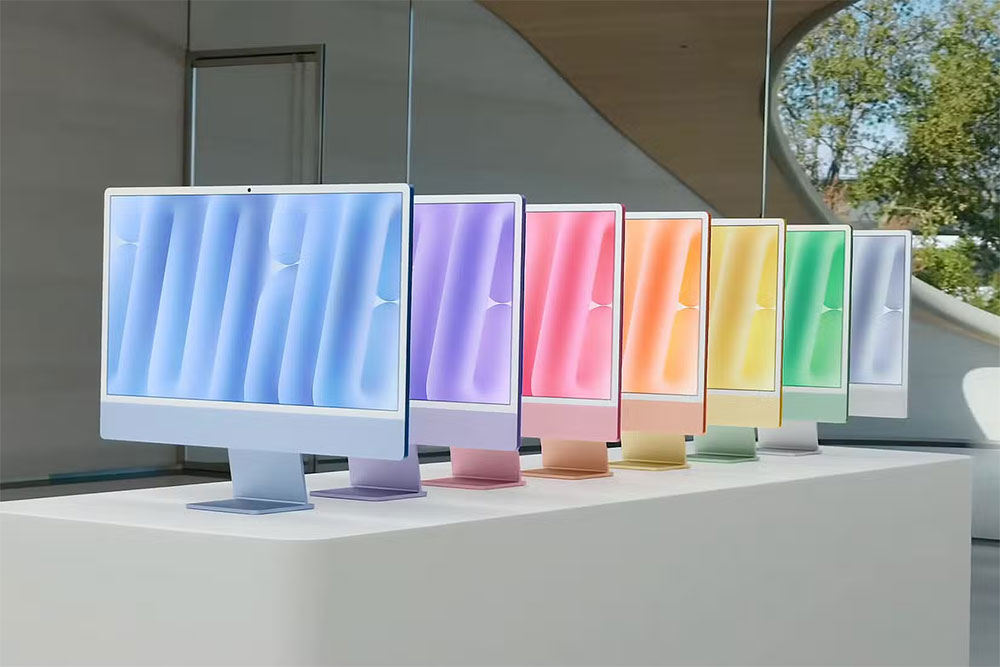 M4 iMac 与 M3 iMac 有什么差异？ 升级前了解一下 - 榜哥