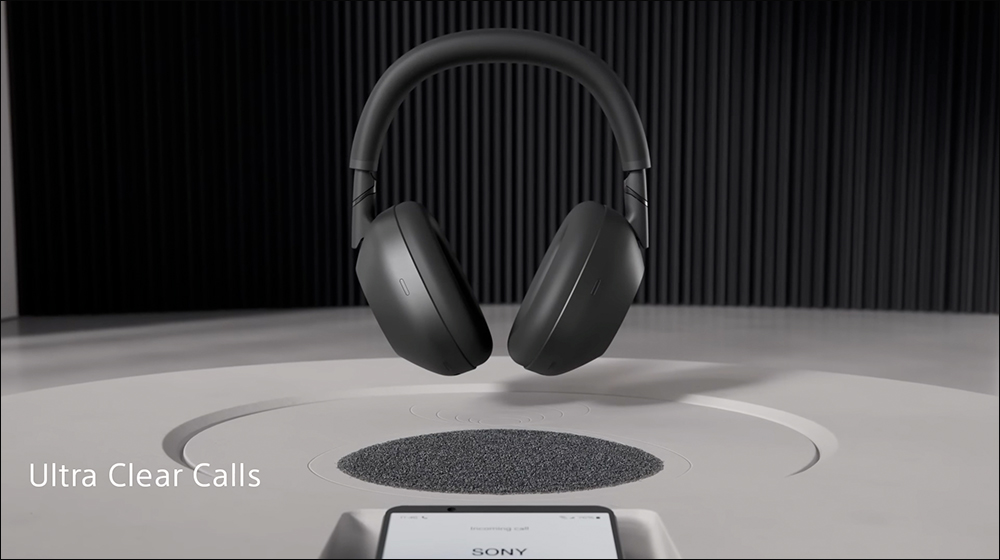 Sony WH-1000XM6 正式登场！ 折叠设计回归、降噪更猛，也支持边充电边听了 - 榜哥
