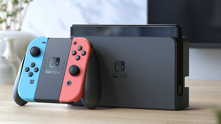 用 Switch 玩盗版游戏的人注意，任天堂警告可能会将 Nintendo Switch 变砖 - 榜哥