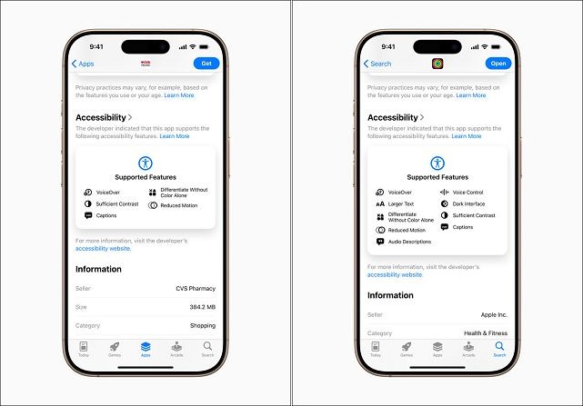 Apple 持续推动科技无障碍化，强大辅助使用功能打造人人可用的数字环境 - 榜哥