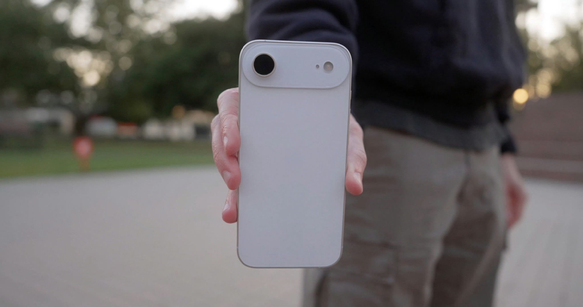 iPhone 17 Air