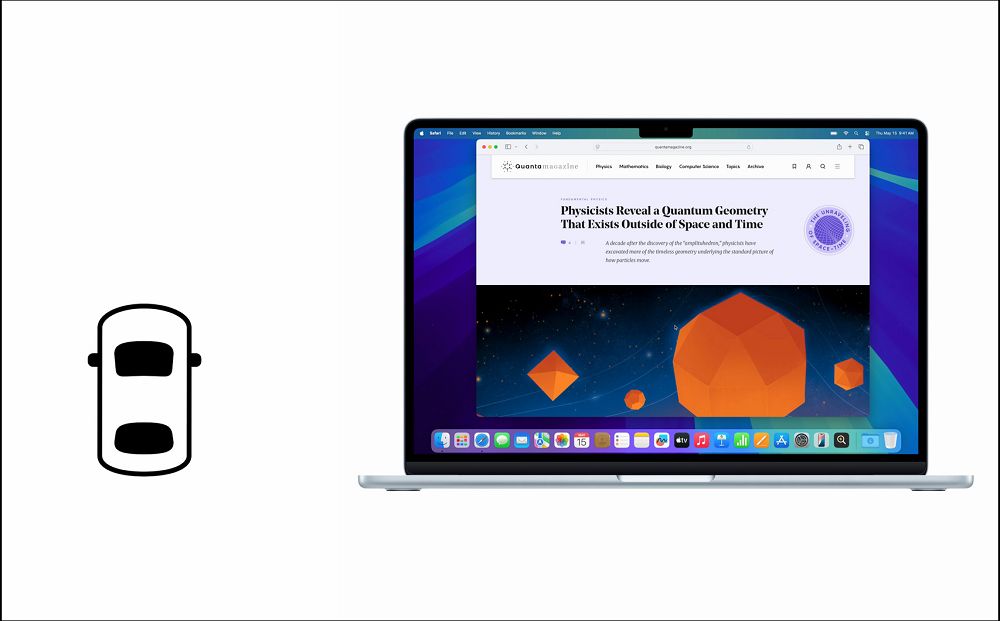 Apple 持续推动科技无障碍化，强大辅助使用功能打造人人可用的数字环境 - 榜哥