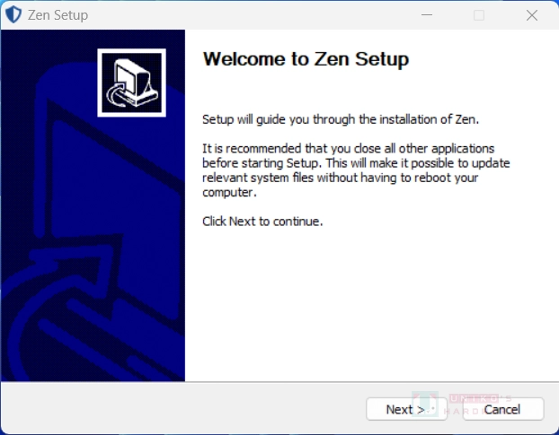 Zen – 适用于 Windows、macOS 和 Linux 的去广告与隐私守护工具