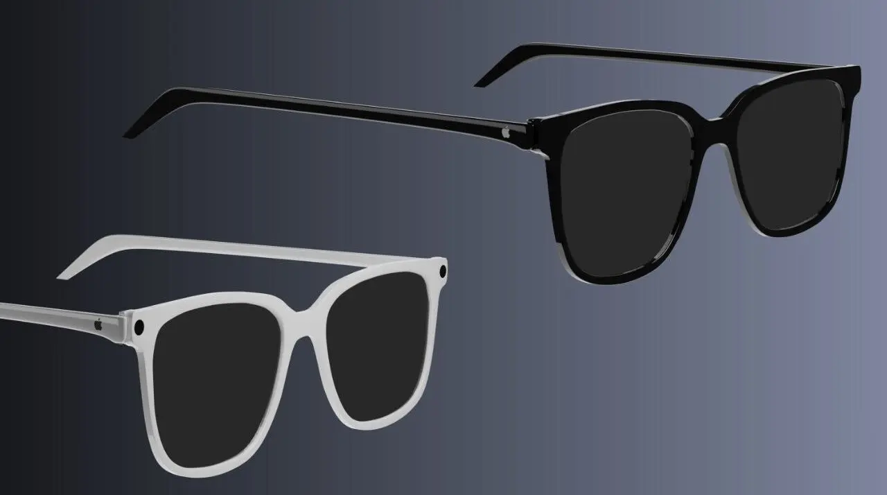 google smart glasses a2